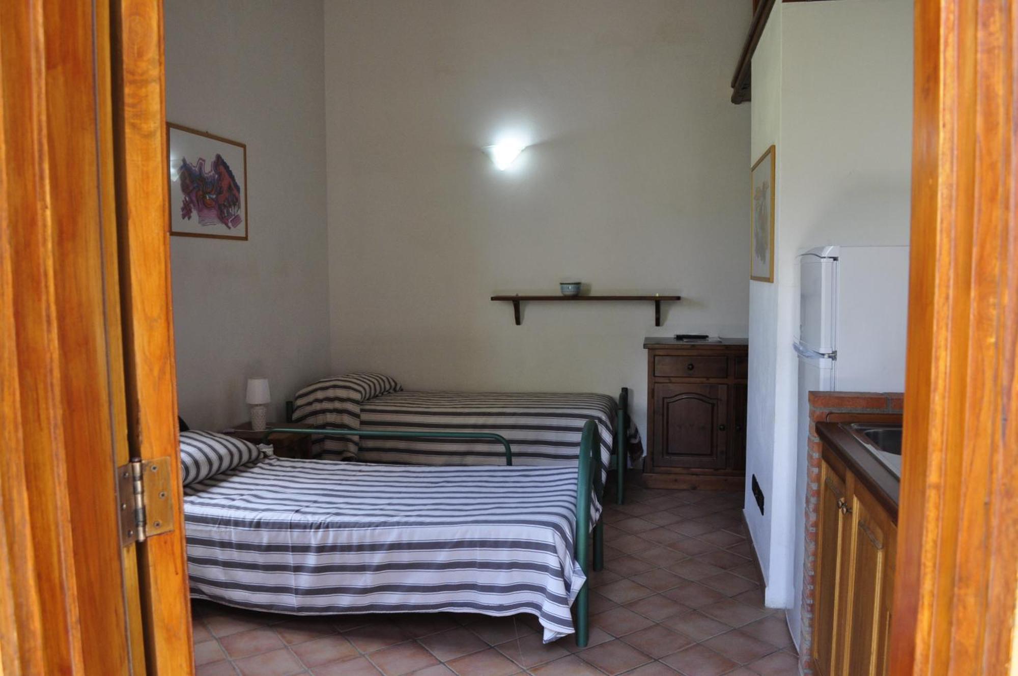 ホテル Borgo San Francesco ジョイオーザ・マレーア 部屋 写真